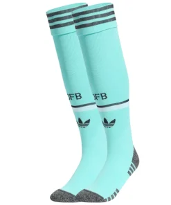 Calcetines 2026 Segunda Verde - Equipacion Alemania Niños | PTDHMALL