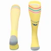 Curazao Niños Calcetines 2026 Segunda Amarillo - Curazao Niños Barata | PTDHMALL