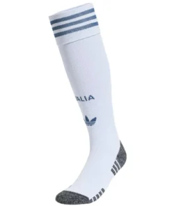 Calcetines 2026 Segunda Blanco - Italia Niños Barata | PTDHMALL