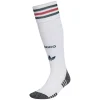 México Niños Calcetines 2026 Segunda Blanco - Playera Mexico 2026 Niños | PTDHMALL