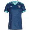 Camiseta 2026 Segunda Azul - Camiseta Alemania Mujeres | PTDHMALL