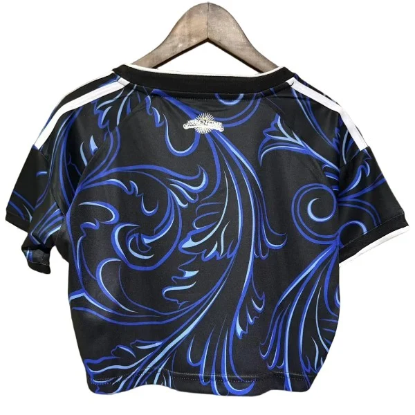 Camiseta 2026 Segunda Azul - Camiseta Argentina Mujer 2026 | PTDHMALL