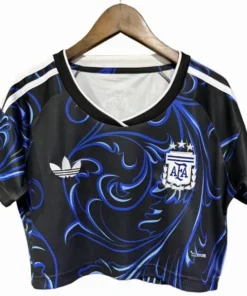 Camiseta 2026 Segunda Azul - Camiseta Argentina Mujer 2026 | PTDHMALL