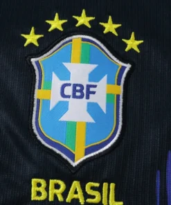 Camiseta 2026 Segunda Azul - Camiseta Brasil Mujer | PTDHMALL