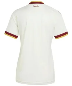 Camiseta 2026 Segunda Blanca - Camiseta España Mujer Blanca | PTDHMALL