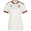 Camiseta 2026 Segunda Blanca - Camiseta España Mujer Blanca | PTDHMALL