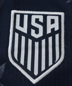 Camiseta 2026 Segunda Azul - Camiseta Estados Unidos Mujer | PTDHMALL