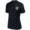Camiseta 2026 Segunda Azul - Camiseta Estados Unidos Mujer | PTDHMALL