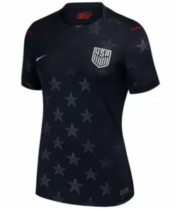 Camiseta 2026 Segunda Azul - Camiseta Estados Unidos Mujer | PTDHMALL