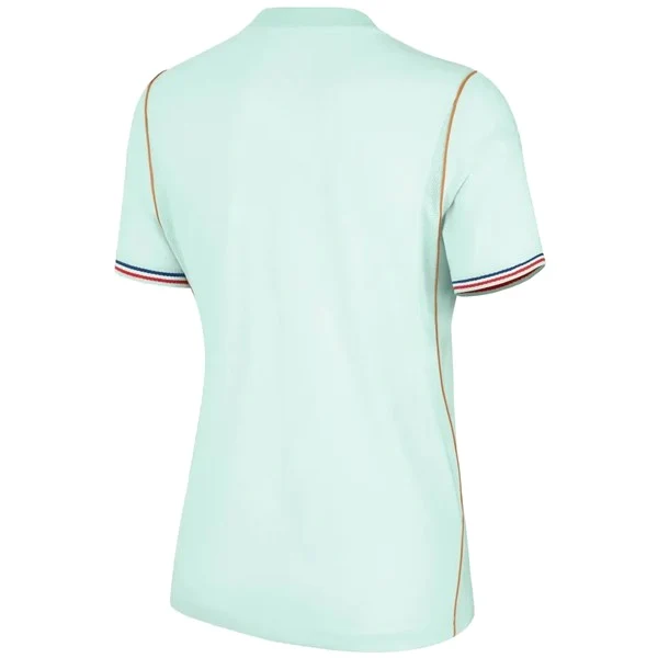 Camiseta 2026 Segunda Verde - Camiseta Francia Mujer | PTDHMALL