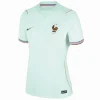 Camiseta 2026 Segunda Verde - Camiseta Francia Mujer | PTDHMALL