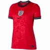 Camiseta 2026 Segunda Roja - Camiseta Inglaterra Mujer | PTDHMALL
