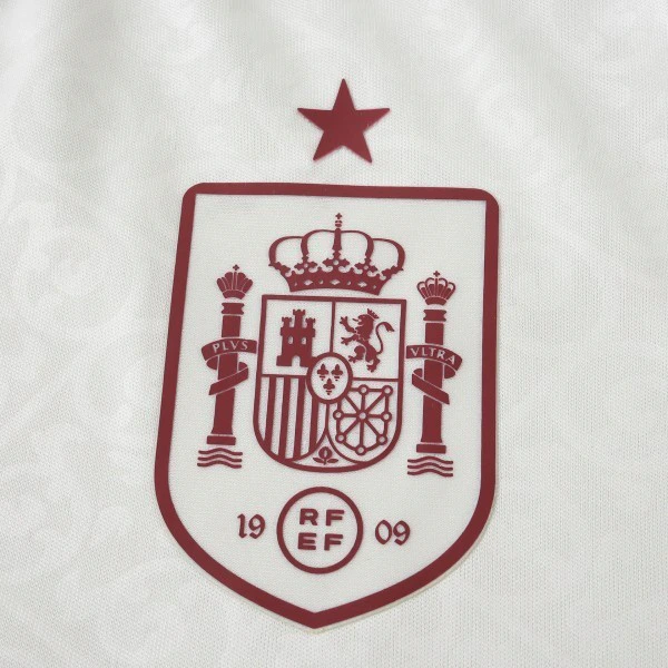 Camiseta 2026 Segunda Blanca - Camiseta España Mujer Blanca | PTDHMALL