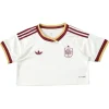 Camiseta 2026 Segunda Blanca - Camiseta España Mujer Blanca | PTDHMALL