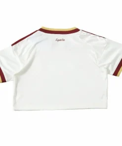 Camiseta 2026 Segunda Blanca - Camiseta España Mujer Blanca | PTDHMALL