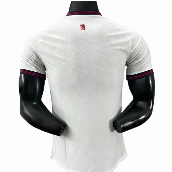 Bayern Múnich Camiseta Edición Jugadores 2026 2027 Segunda Blanca - Camiseta Bayern Múnich 2026 | PTDHMALL