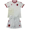 Albania Conjunto 2026 Segunda Blanco - Albania Barata | PTDHMALL