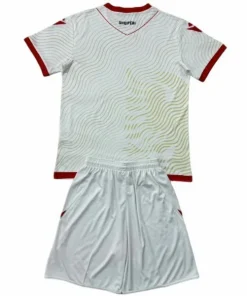 Albania Conjunto 2026 Segunda Blanco - Albania Barata | PTDHMALL