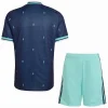 Alemania Conjunto 2026 Segunda Azul - Alemania Barata | PTDHMALL