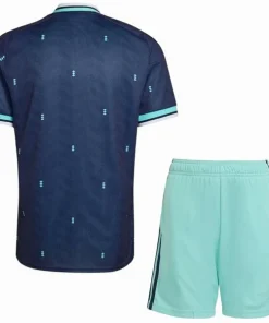 Alemania Conjunto 2026 Segunda Azul - Alemania Barata | PTDHMALL