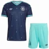 Alemania Conjunto 2026 Segunda Azul - Alemania Barata | PTDHMALL