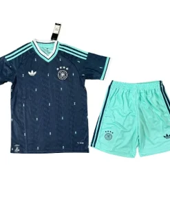 Alemania Conjunto 2026 Segunda Azul - Alemania Barata | PTDHMALL