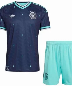 Alemania Conjunto 2026 Segunda Azul - Alemania Barata | PTDHMALL