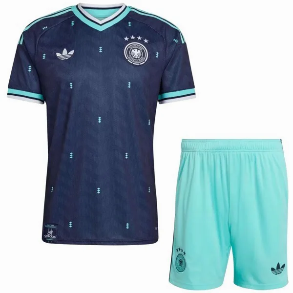 Alemania Conjunto 2026 Segunda Azul - Alemania Barata | PTDHMALL