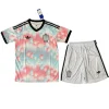 Bélgica Conjunto 2026 Segunda Rosa - Bélgica Barata | PTDHMALL