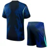 Brasil Conjunto 2026 Segunda Azul - Brasil Barata | PTDHMALL