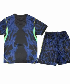 Brasil Conjunto 2026 Segunda Azul - Brasil Barata | PTDHMALL