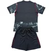 Canadá Conjunto 2026 Segunda Negro - Canadá Barata | PTDHMALL