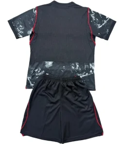 Canadá Conjunto 2026 Segunda Negro - Canadá Barata | PTDHMALL