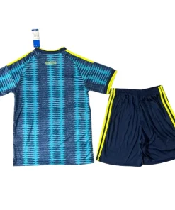 Colombia Conjunto 2026 Segunda Azul - Colombia Barata | PTDHMALL