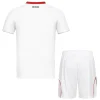 Eintracht Frankfurt Conjunto 2025 2026 Segunda Blanco - Eintracht Frankfurt Barata | PTDHMALL