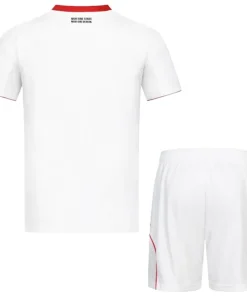 Eintracht Frankfurt Conjunto 2025 2026 Segunda Blanco - Eintracht Frankfurt Barata | PTDHMALL