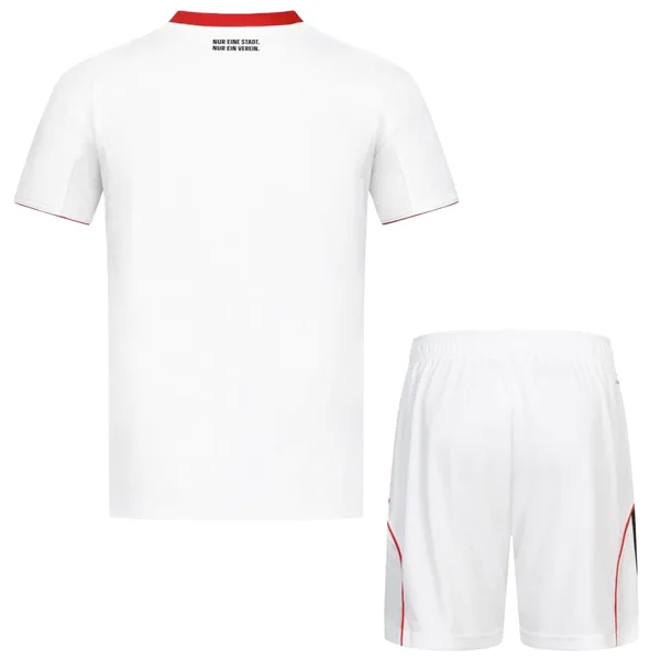 Eintracht Frankfurt Conjunto 2025 2026 Segunda Blanco - Eintracht Frankfurt Barata | PTDHMALL
