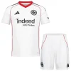 Eintracht Frankfurt Conjunto 2025 2026 Segunda Blanco - Eintracht Frankfurt Barata | PTDHMALL