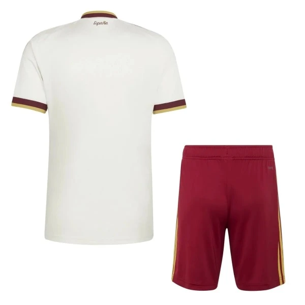 España Conjunto 2026 Segunda Amarillo - España Barata | PTDHMALL