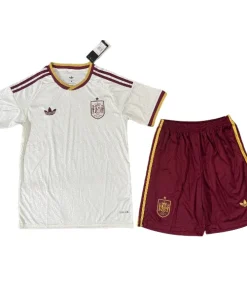 España Conjunto 2026 Segunda Amarillo - España Barata | PTDHMALL