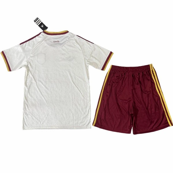 España Conjunto 2026 Segunda Amarillo - España Barata | PTDHMALL