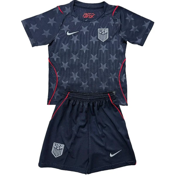 Estados Unidos Conjunto 2026 Segunda Azul - Estados Unidos Barata | PTDHMALL