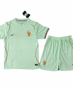 Francia Conjunto 2026 Segunda Verde - Francia Barata | PTDHMALL