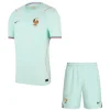 Francia Conjunto 2026 Segunda Verde - Francia Barata | PTDHMALL