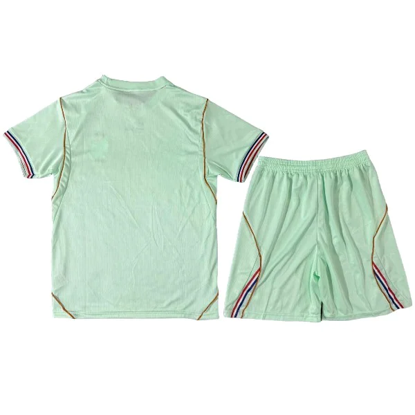 Francia Conjunto 2026 Segunda Verde - Francia Barata | PTDHMALL