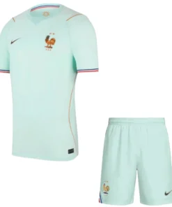 Francia Conjunto 2026 Segunda Verde - Francia Barata | PTDHMALL
