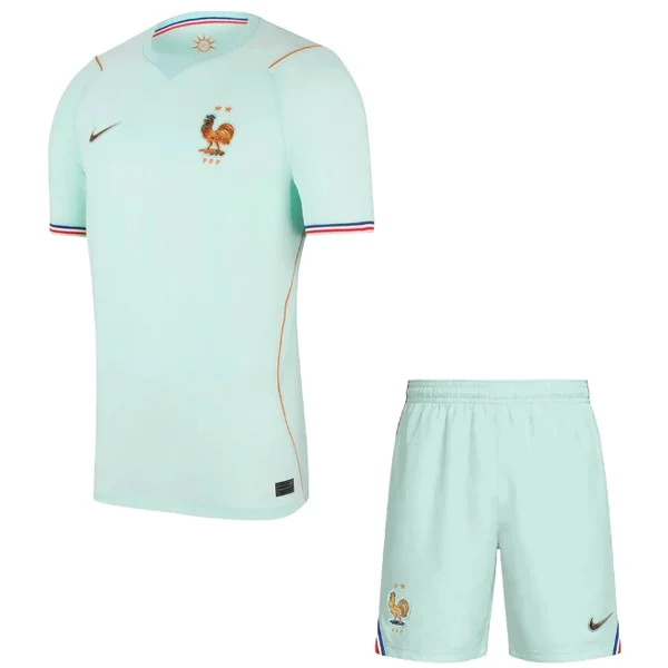 Francia Conjunto 2026 Segunda Verde - Francia Barata | PTDHMALL