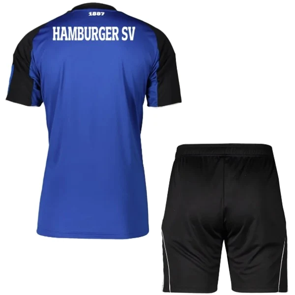 Hamburgo S.V Conjunto 2025 2026 Segunda Azul - Hamburgo S.V Barata | PTDHMALL