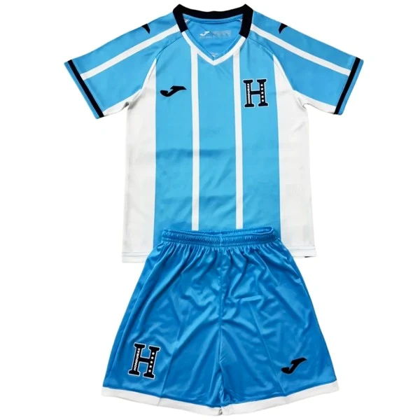 Honduras Conjunto 2026 Segunda Azul - Honduras Barata | PTDHMALL