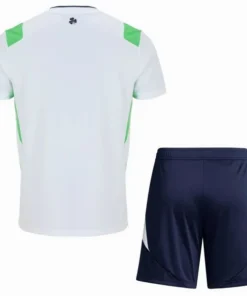 Irlanda Conjunto 2026 Segunda Blanco - Irlanda Barata | PTDHMALL